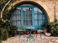 Định nghĩa & cách phát âm từ yard