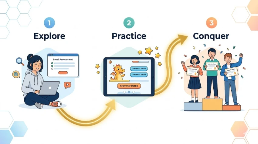 GOSPEAK: Your All-In-One Hub For Mastering English