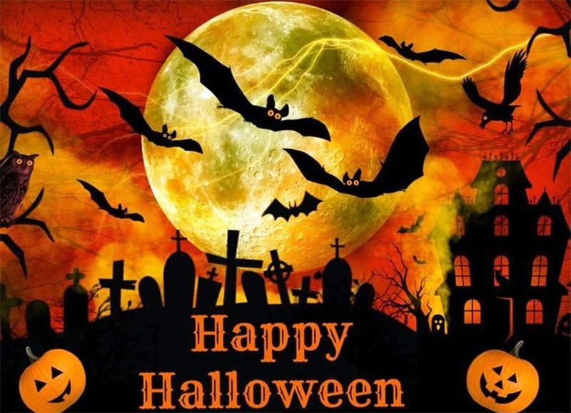 Từ vựng tiếng Anh về chủ đề Halloween