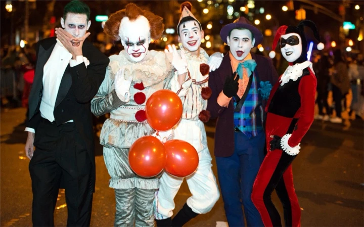 Từ vựng tiếng Anh về chủ đề Halloween