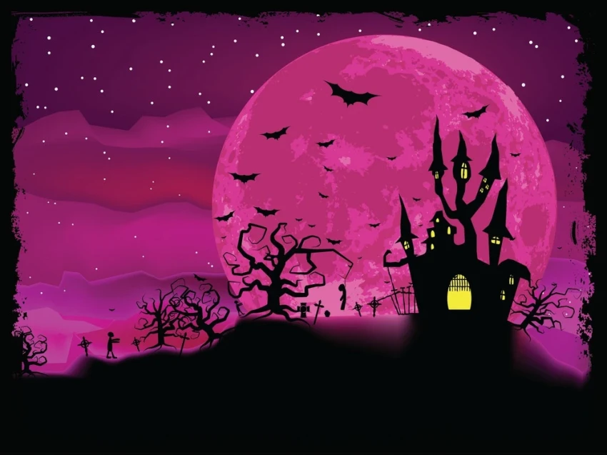 Từ vựng tiếng Anh về chủ đề Halloween