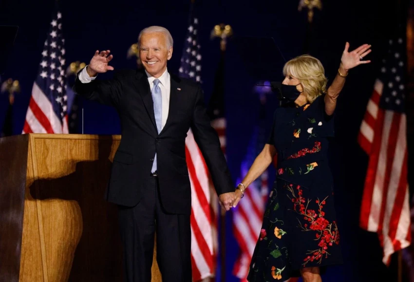Bài phát biểu của tổng thống Mỹ thứ 46 JOE BIDEN