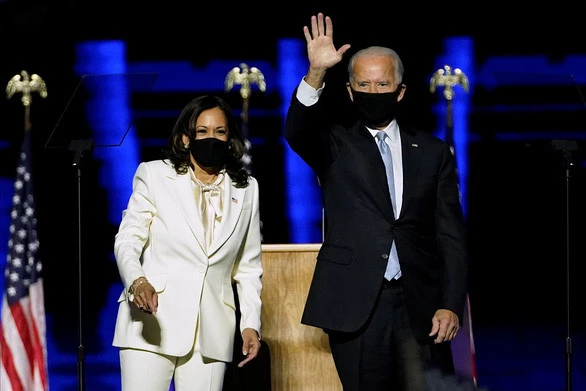 Bài phát biểu của tổng thống Mỹ thứ 46 JOE BIDEN