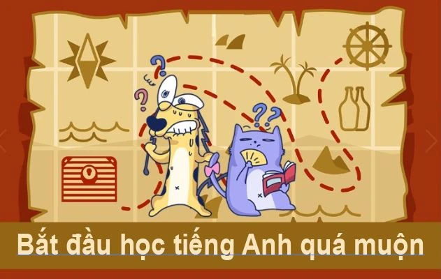 Sinh viên năm cuối và nỗi lo mang tên tiếng Anh