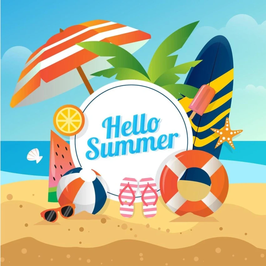 Top 100 từ vựng chủ đề Summer hay gặp nhất trong thi cử