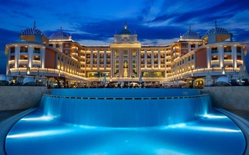 Học từ vựng theo chủ đề Accommodation For Tourism