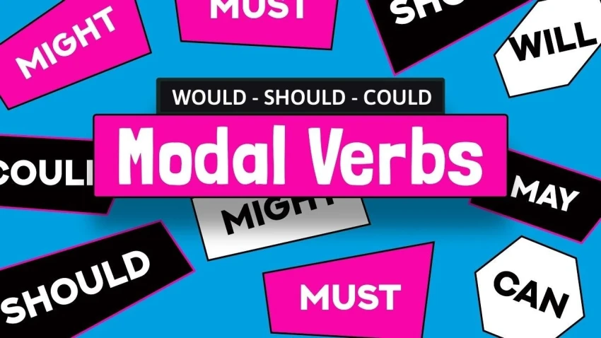 Cách dùng động từ tình thái (modal verbs): could, would và should
