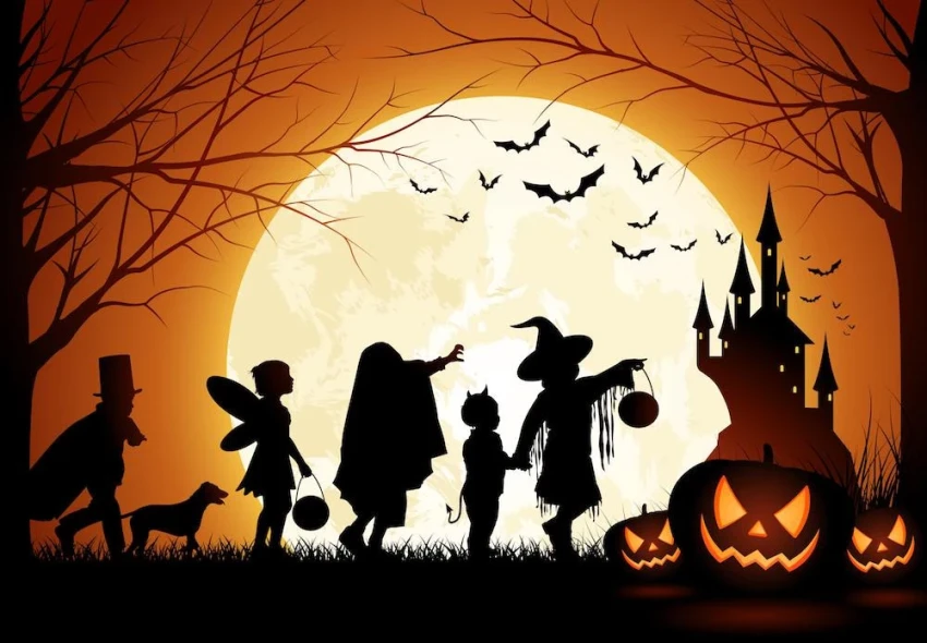 Tổng hợp 33 câu chúc halloween thú vị bằng tiếng anh