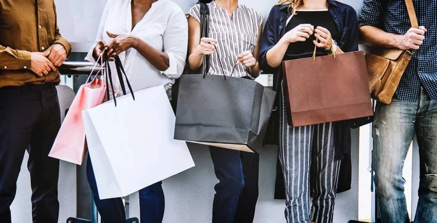 Các cụm từ tiếng anh hữu ích khi mua sắm
