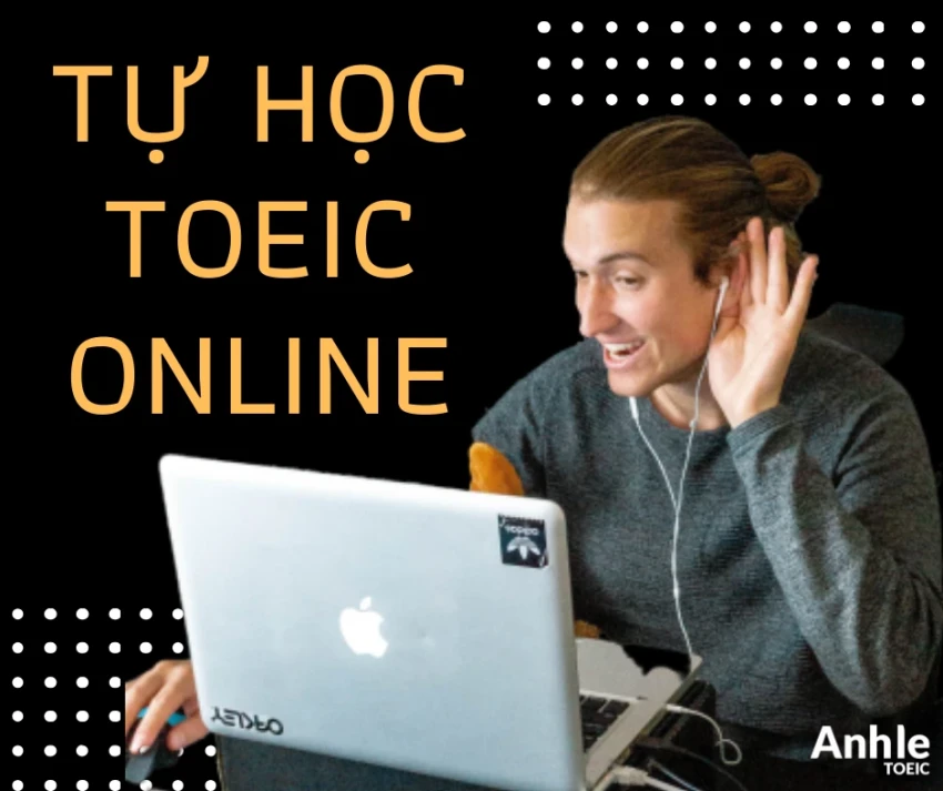 Bí kíp luyện thi Toeic hiệu quả tại nhà