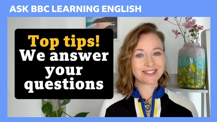 Học Tiếng Anh Hiệu Quả Cùng BBC Learning English