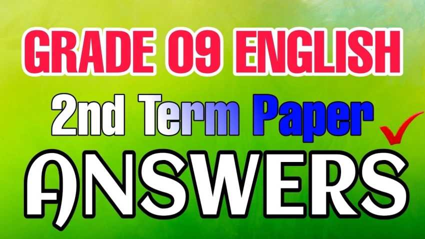 Bí Quyết Luyện Thi Tiếng Anh Lớp 9 Đạt Điểm Cao: Cẩm Nang Toàn Diện