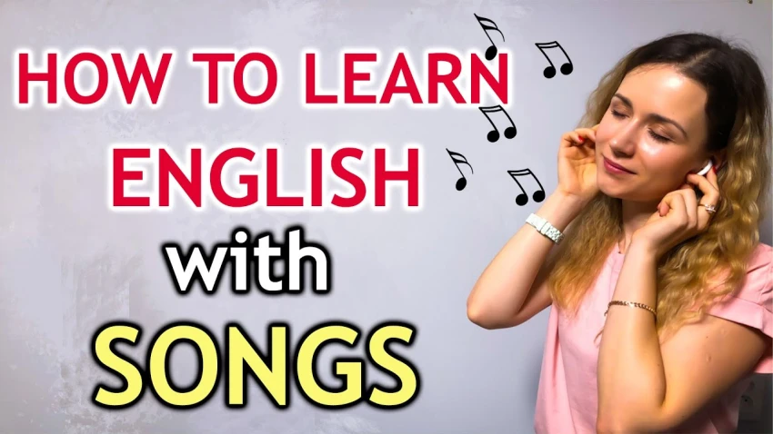Học tiếng Anh qua bài hát: Phương pháp hiệu quả và danh sách bài hát chọn lọc