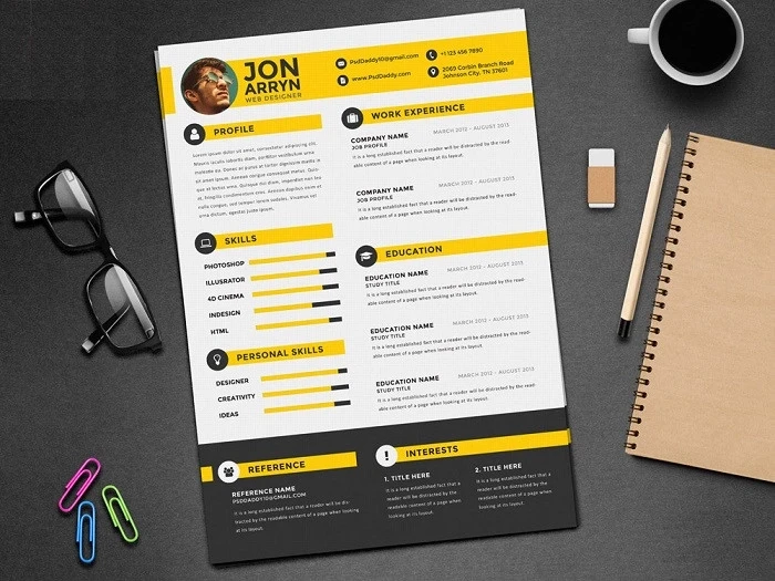 Cách viết CV tiếng Anh gây ấn tượng với nhà tuyển dụng
