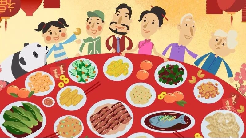 Tổng hợp các idiom về thức ăn trong tiếng Anh mà bạn nên biết