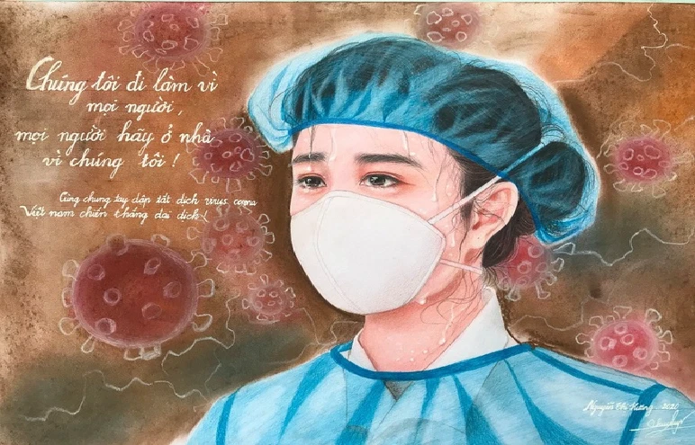 Từ vựng tiếng Anh về chủ đề Covid