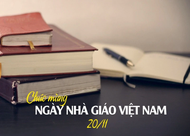 Từ vựng tiếng Anh chủ đề 20-11