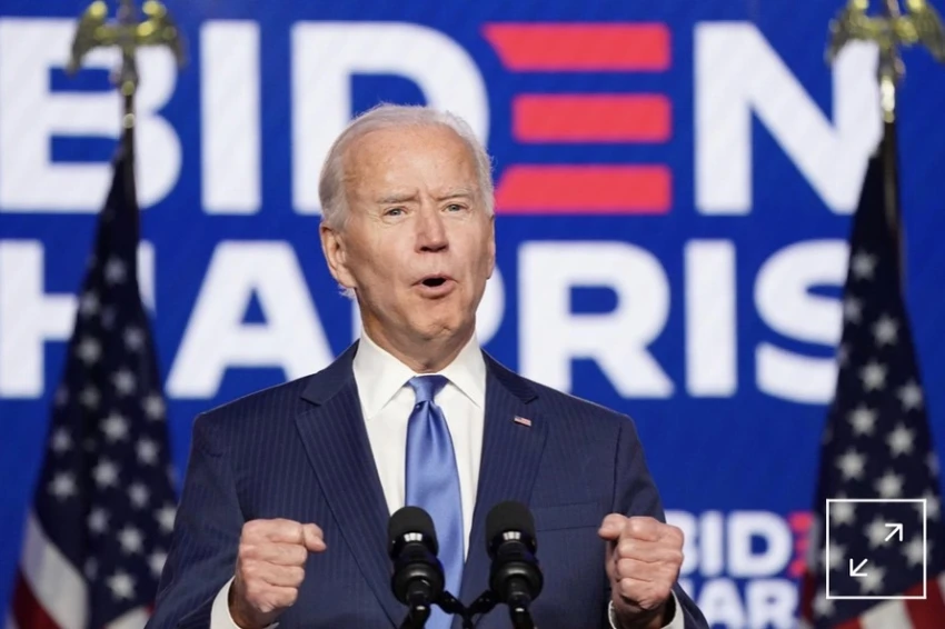 Bài phát biểu của tổng thống Mỹ thứ 46 JOE BIDEN