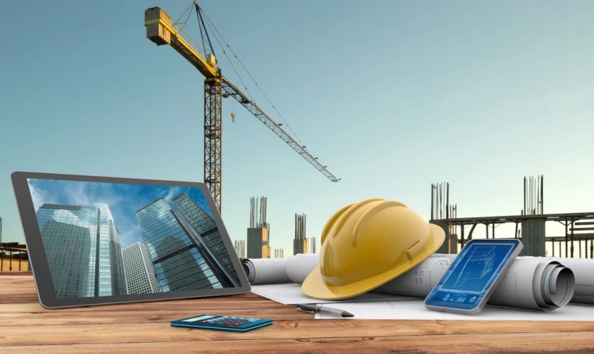Tổng hợp tiếng Anh thiết yếu về xây dựng
