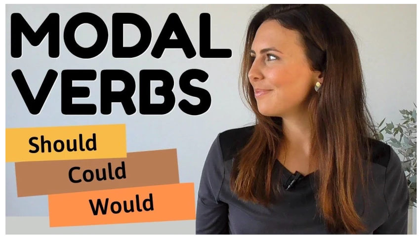 Cách dùng động từ tình thái (modal verbs): could, would và should