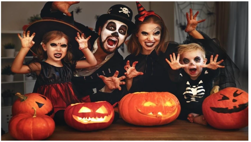 Tổng hợp 33 câu chúc halloween thú vị bằng tiếng anh