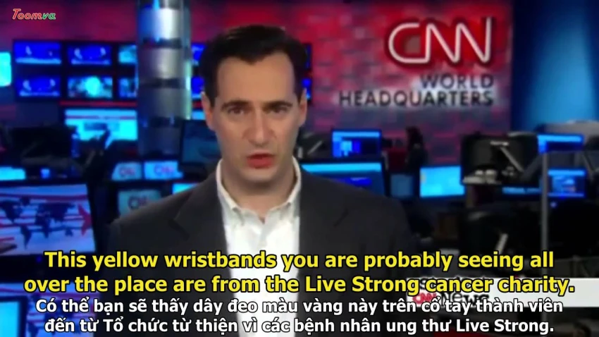 Học tiếng Anh hiệu quả cùng CNN