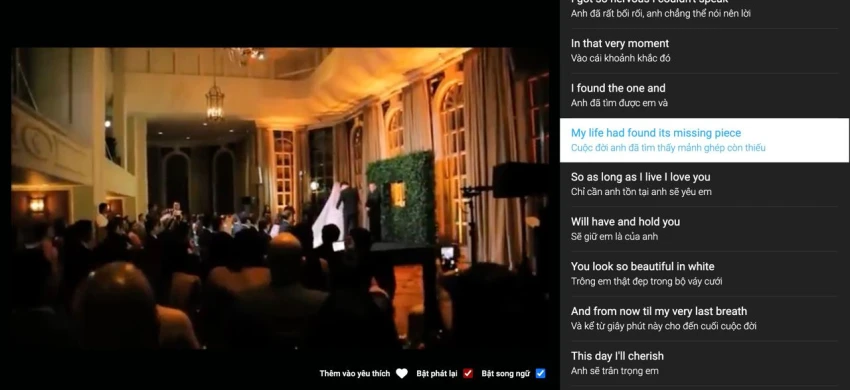 Học tiếng Anh Hiệu quả với Video: BBC, VOA, CNN và Video Song ngữ