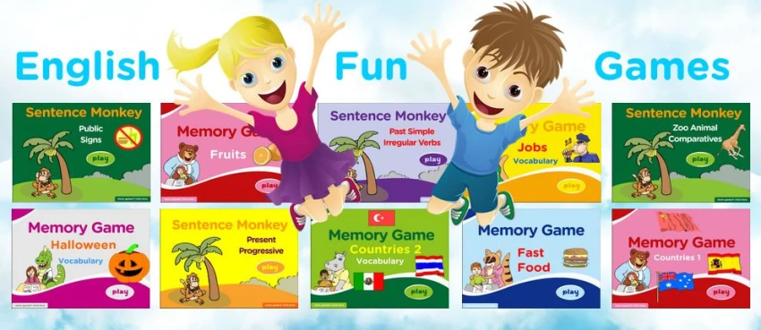 Học Tiếng Anh Qua Trò Chơi: 30+ Game Hấp Dẫn Giúp Bạn Thành Thạo Ngôn Ngữ Nhanh Chóng!
