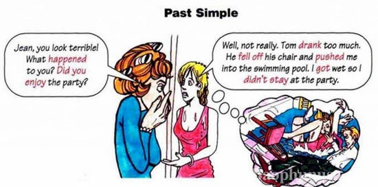 Thì hiện tại đơn - simple present tense