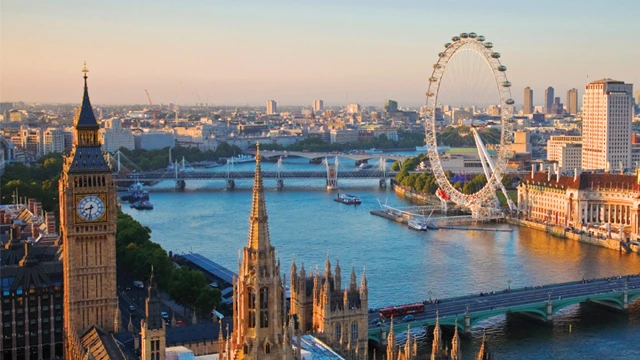 My parents are going to London, so I will be staying with my grandma for the next 2 weeks. 