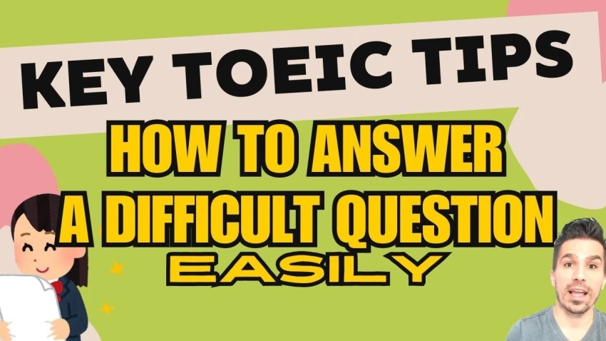 Chinh Phục Kỳ Thi TOEIC: Chiến Lược Luyện Thi Toàn Diện Cho Bài Thi 200 Câu