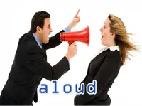 Định nghĩa & cách phát âm từ aloud