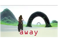 Định nghĩa & cách phát âm từ away