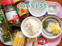 Định nghĩa & cách phát âm từ consist