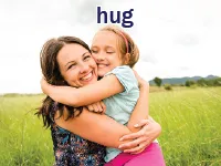 Định nghĩa & cách phát âm từ hug