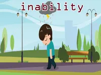 Định nghĩa & cách phát âm từ inability