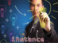 Định nghĩa & cách phát âm từ instance