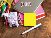 Định nghĩa & cách phát âm từ pen