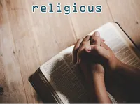 Định nghĩa & cách phát âm từ religious