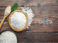 Định nghĩa & cách phát âm từ salt