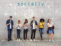 Định nghĩa & cách phát âm từ socially