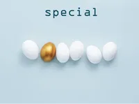 Định nghĩa & cách phát âm từ special