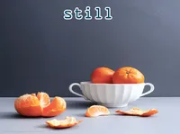 Định nghĩa & cách phát âm từ still