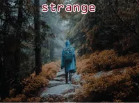 Định nghĩa & cách phát âm từ strange