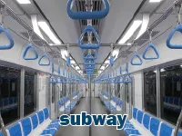 Định nghĩa & cách phát âm từ subway