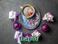 Định nghĩa & cách phát âm từ teapot