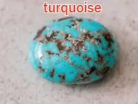 Định nghĩa & cách phát âm từ turquoise