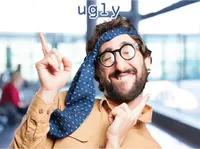 Định nghĩa & cách phát âm từ ugly