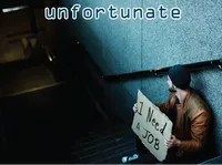 Định nghĩa & cách phát âm từ unfortunate