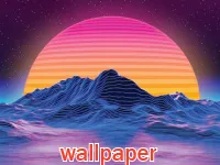 Định nghĩa & cách phát âm từ wallpaper